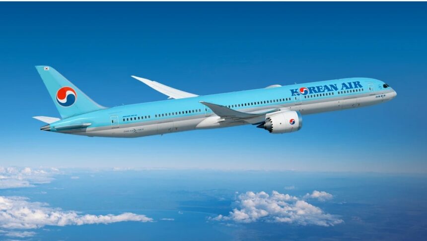 Enhancing passenger experience is at the core of Korean Air’s values