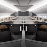 customers can look forward to an even more elevated experience onboard future Boeing 787-9, 777-300 and Airbus A321XLR aircraft, featuring a new interior with the Flagship Suite seat and refreshed seats and amenities across Premium Economy and Main Cabin.