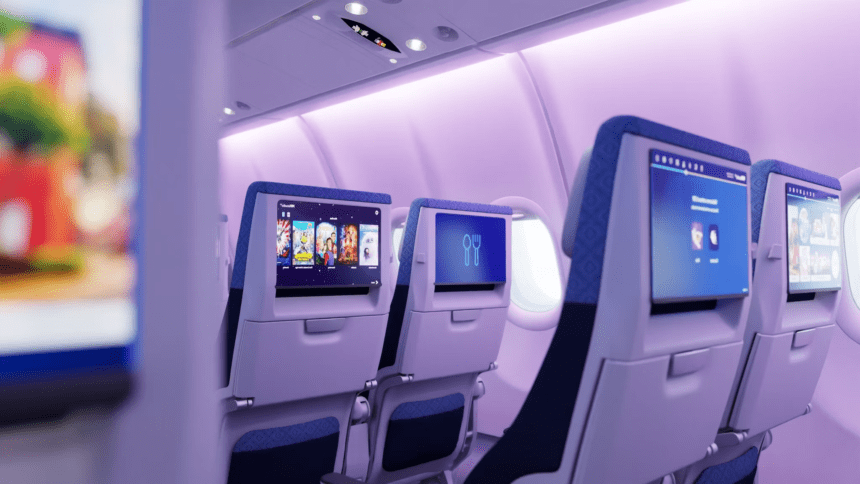 Malaysia Airlines is the first to fly the CL3810 in Southeast Asia