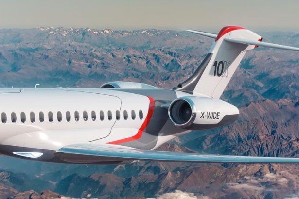 The engine is selected by Dassault for its new Falcon 10X aircraft thus marking a significant milestone for Rolls-Royce