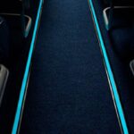 This new saf-Tglo® photoluminescent floor path marking illuminates the exit ways, while delivering sustainability improvements across the product life cycle.