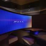 MAYA is the fusion of enhanced physical, digital, and smart technologies that exponentially enhance the cabin experience in ways individual solutions are unable to accomplish on their own