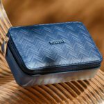 The Missoni amenity kits have been meticulously designed, embodying a timeless declaration of elegance and a profound connection with the surrounding world