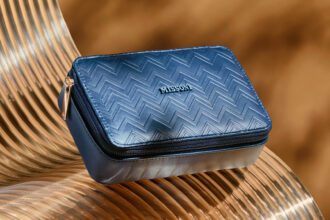 The Missoni amenity kits have been meticulously designed, embodying a timeless declaration of elegance and a profound connection with the surrounding world