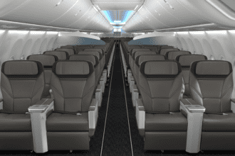 Beginning from September 2024, Alaska Airlines will begin rolling out additional First Class and Premium Class seating across more than 200 of its aircraft including 900ERs, 800s and MAX9s