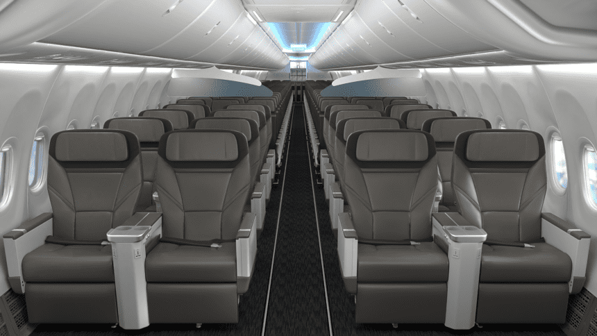 Beginning from September 2024, Alaska Airlines will begin rolling out additional First Class and Premium Class seating across more than 200 of its aircraft including 900ERs, 800s and MAX9s