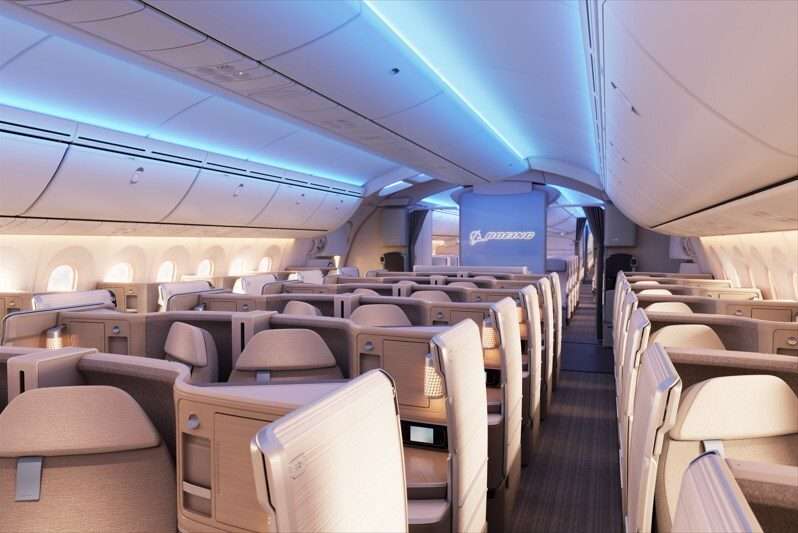 Operators, lessors and other companies with 787 cabin modification needs will now have the choice to work with Lufthansa Technik