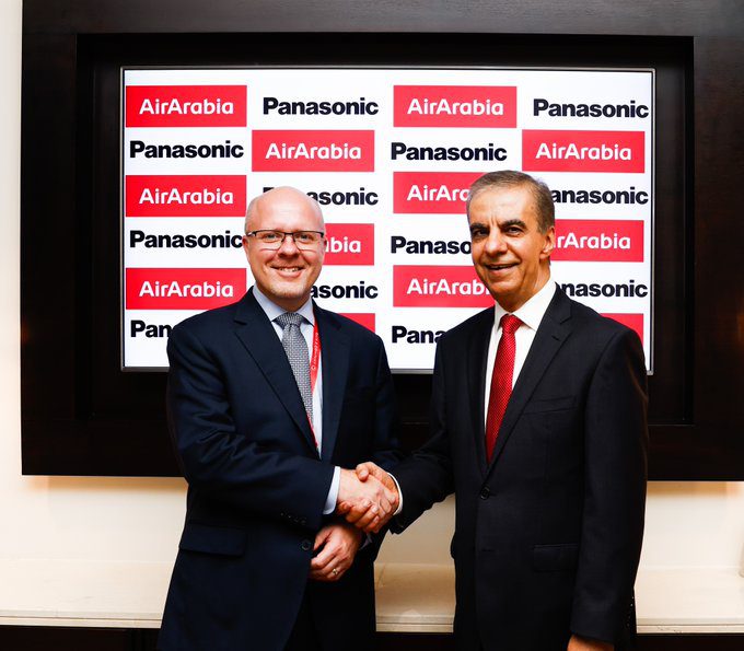 The agreement extends an existing program with six A321LRs already flying with Panasonic Avionics’ eXW solution to include Air Arabia’s Airbus A320neo, A321neo and A321XLR fleets