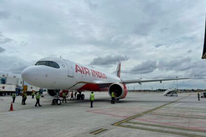 Air India’s first narrowbody aircraft sporting the airline’s new livery and featuring all-new cabin interiors recently entered service on the busy Delhi-Bengaluru route marking a new chapter for Air India