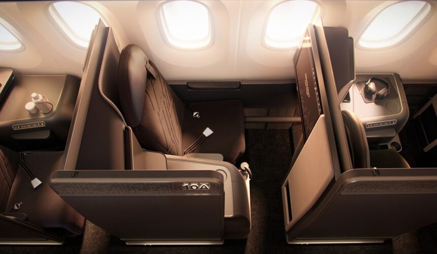 Korean Air debuts ‘Prestige Class seats’ on Seoul-Narita route