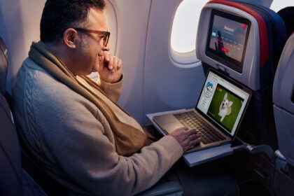 Delta embarks on free Wi-Fi across international flights