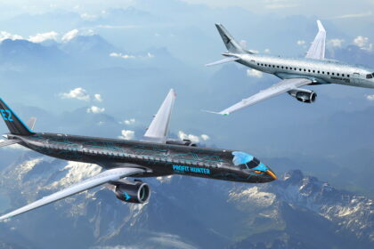 Embraer’s latest commercial E-Jets upgrade