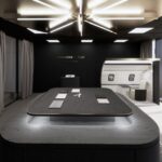 Bombardier partners with F/LIST for material lounge at London Biggin Hill Service Centre