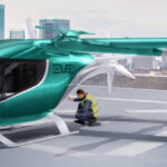 Diehl bags Eve’s eVTOL cabin interiors contract