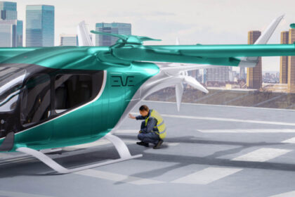 Diehl bags Eve’s eVTOL cabin interiors contract