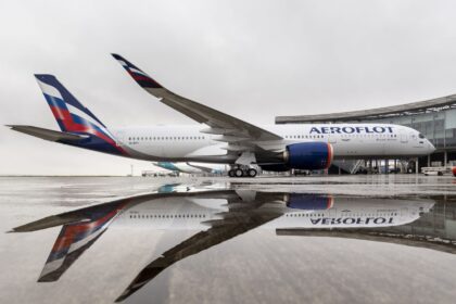 Aeroflot resumes Moscow-Denpasar route on widebody A350