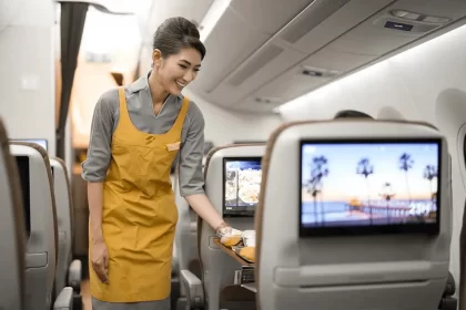 Experience luxury across transpacific with STARLUX signature A350s