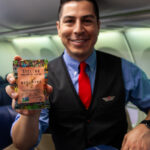 Southwest Airlines introduces Maui Monk Pretzels as new inflight salty snack