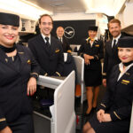 Lufthansa Allegris introduced in Asia on Munich-Shanghai route