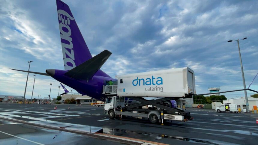 Dnata wins Thai Airways contract for inflight catering.