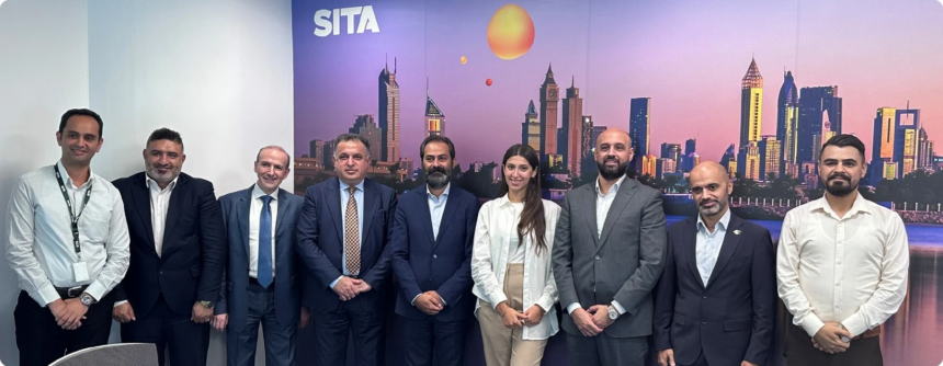 Iraqi Airways renews SITA contract operational efficiency