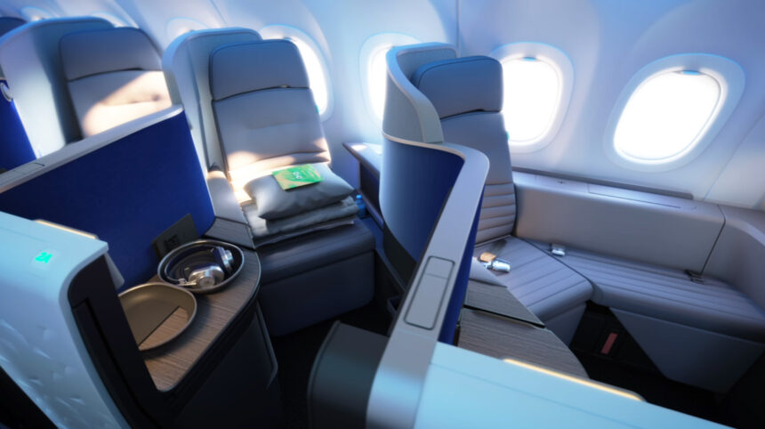 JetBlue adds premium Mint service on weekend route connecting Bozeman to New York