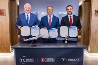 Turkish Airlines is all set to enhance its passenger inflight experience by providing free unlimited and quick Wi-Fi services across all its flights