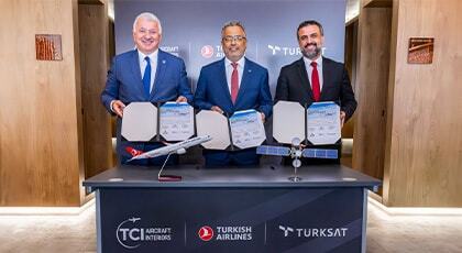 Turkish Airlines is all set to enhance its passenger inflight experience by providing free unlimited and quick Wi-Fi services across all its flights