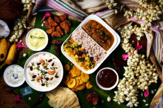 Emirates celebrates Onam with a taste of Kerala treats