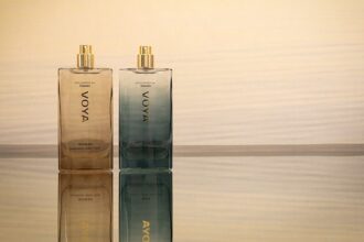 A dash of VOYA fragrances to enthral Emirates passenger sense!