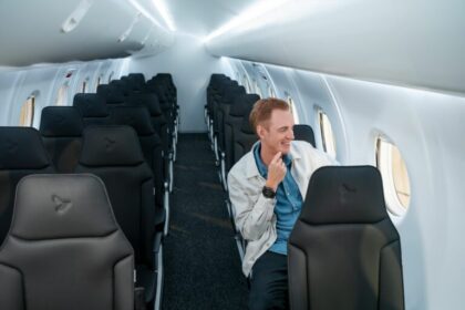 Gen Phoenix and DOY enhance Sustainable Aviation with 'Essence' for Hybrid-Electric Aircraft