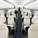 AES receives EASA approval for complete business-class cabin reconfiguration on A321