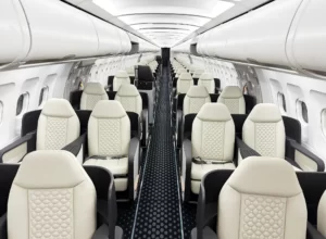 AES receives EASA approval for complete business-class cabin reconfiguration on A321