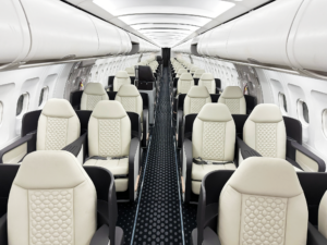 AES receives EASA approval for complete business-class cabin reconfiguration on A321