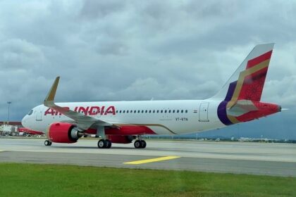 Air India Kicks Off $400m Refurbishment with A320neo Upgrades