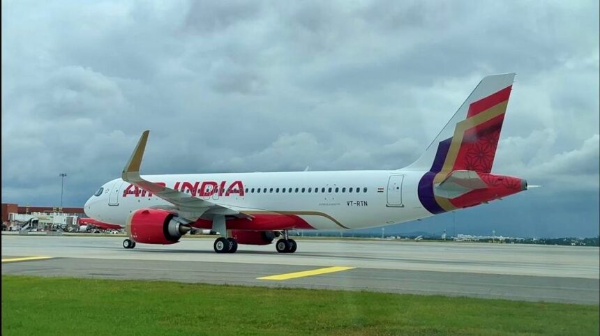 Air India Kicks Off $400m Refurbishment with A320neo Upgrades