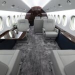 Duncan Aviation Breathes New Life into Legacy Falcon 2000EX