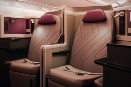 LATAM Airlines partners with RECARO to enhance Premium experience on Boeing 787