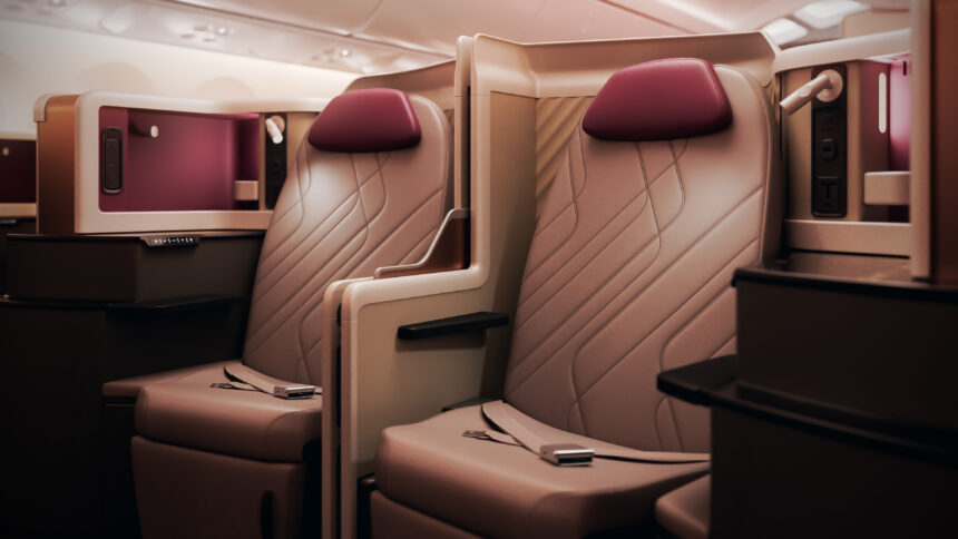 LATAM Airlines partners with RECARO to enhance Premium experience on Boeing 787