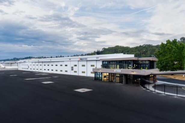 Skyservice elevates business aviation in Seattle with Jet Center at BFI