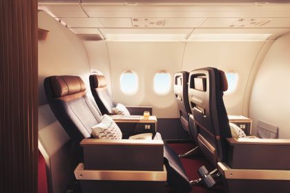A look inside Air India new swanky A350s and what’s new in the offering