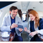 DIRECTV INFLIGHT sets new benchmark in private aviation with IPTV streaming service