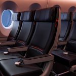 Delta Airlines reveals stylish new cabin interiors ahead of 100th anniversary