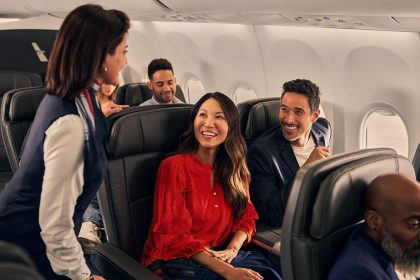 American Airlines completely revamp onboard passenger experience for winter schedule