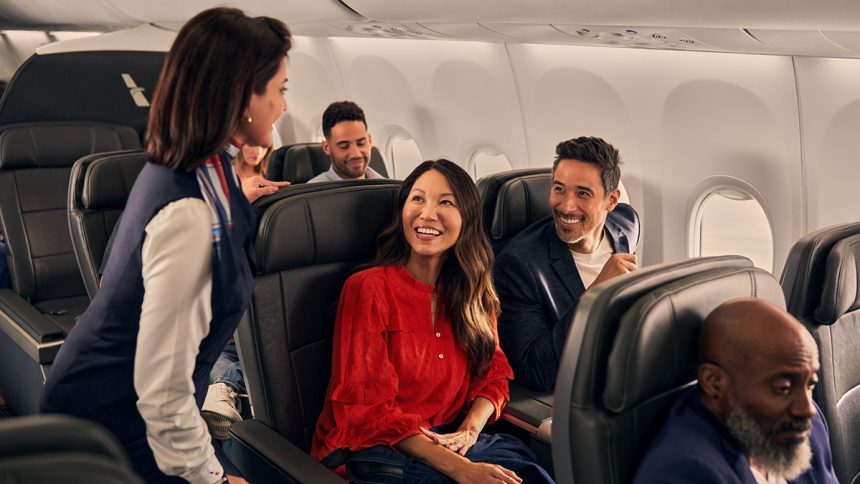 American Airlines completely revamp onboard passenger experience for winter schedule