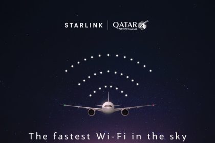 Qatar Airways brings ‘Starlink’ revolution to the skies