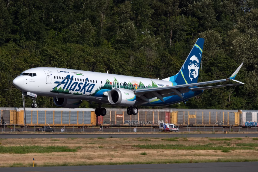 Jamco Partners with Alaska and SEKISUI KYDEX to Redefine In-Flight Branding