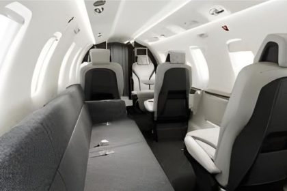 Pilatus rides high on sustainability wave
