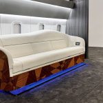 Collins expands its executive aircraft seating facility in Florida