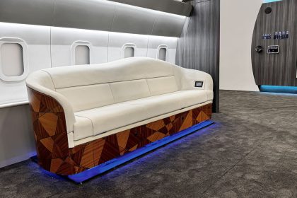 Collins expands its executive aircraft seating facility in Florida